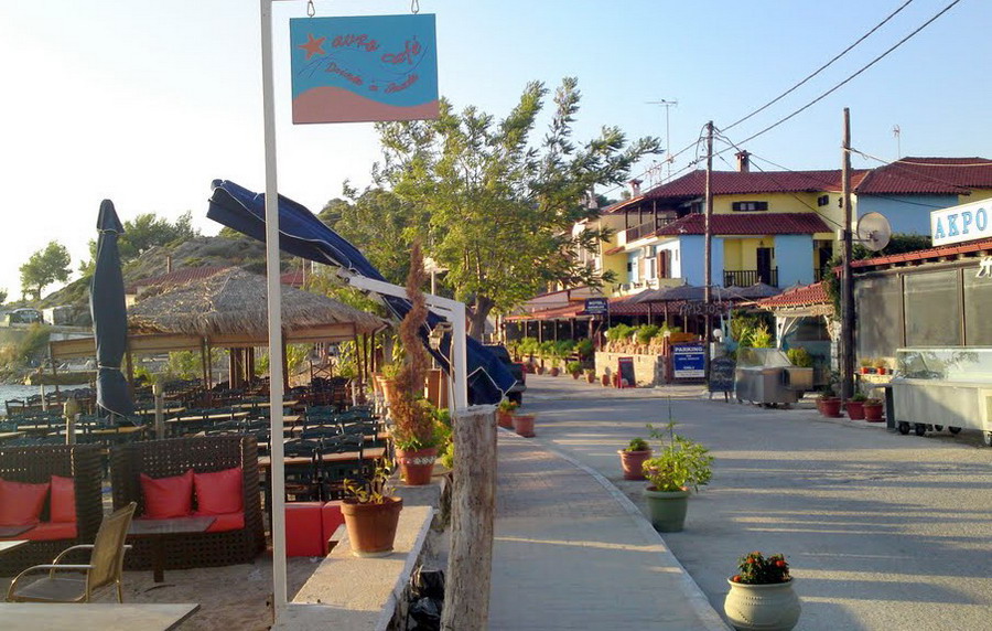  Ormos Panagias Sitonija 